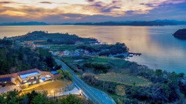 거제 머물다풀빌라펜션