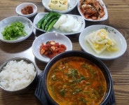 대천맛집 우미장
