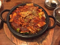 돈짱 솥뚜껑 삼겹살