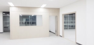 코아칸막이 대전공장중부총판