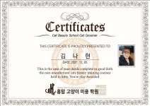 김나현의 묘견생활