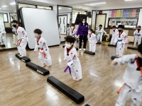 화랑태권도점프윙스