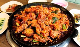 중앙닭갈비 본점