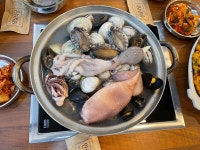 박승광해물손칼국수 양주직영점