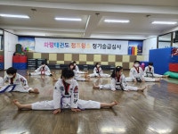 화랑태권도점프윙스