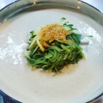 오서산콩국수 천안