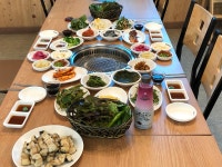 선운산정자나무집