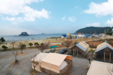 학암포 나로 글램핑캠핑장