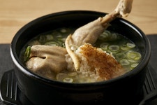 담소 누룽지백숙