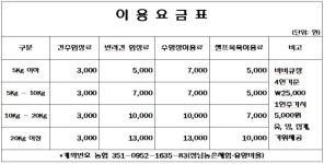정남농촌체험휴양마을협의회