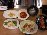 기가찬참숯민물장어 불당점