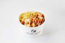 공만치킨 호평점