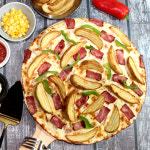 피자블랙&푸드 충북혁신도시점