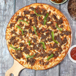 피자블랙&푸드 충북혁신도시점