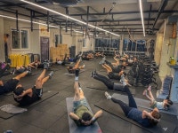 크로스핏 1994 율곡점