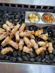 함덕 흑돼지 조약돌구이 초원