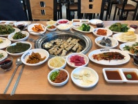 선운산정자나무집