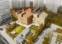 시립마포실버케어센터