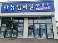 안성넘버원부동산중개