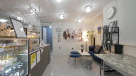 카페&피자펍 뭉클