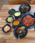 통일로 쭈꾸미볶음