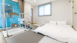 가평 봄 키즈 스파 가족 펜션