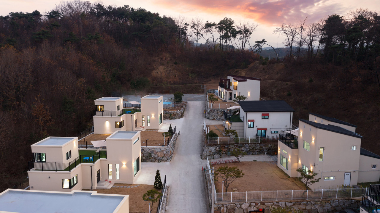 더블유펜션 이미지