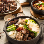 무봉리토종순대국 오류점