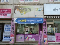 구피샵 회원점 | 구피샵 삼산점
