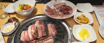 맛있는고기에솜씨를더하다 울산송정점