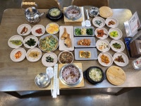 푸짐한밥상