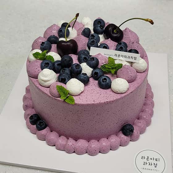 라온아띠과자점 사진