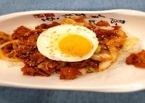 문수 콩산소 콩나물국밥