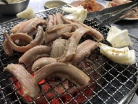 섬마을장어숯불구이