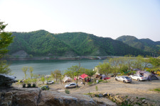 마로니에숲캠핑장