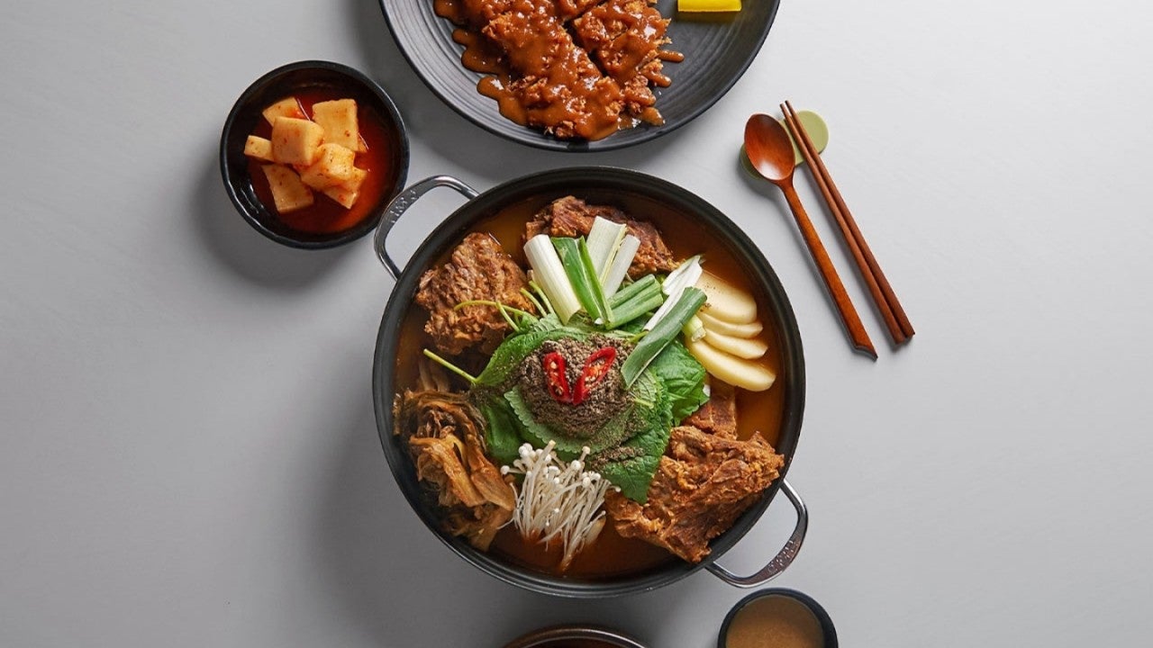 풍동감자탕