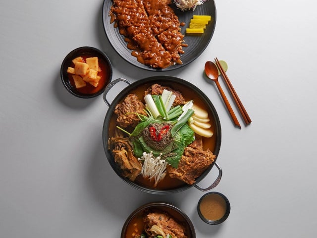 풍동감자탕
