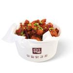 유일닭강정 가평맛집