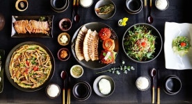 정담은보쌈 화성점