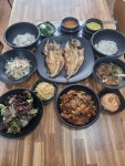 통일로 쭈꾸미볶음