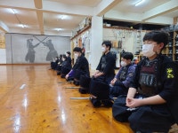 대한검도회 해심검도관
