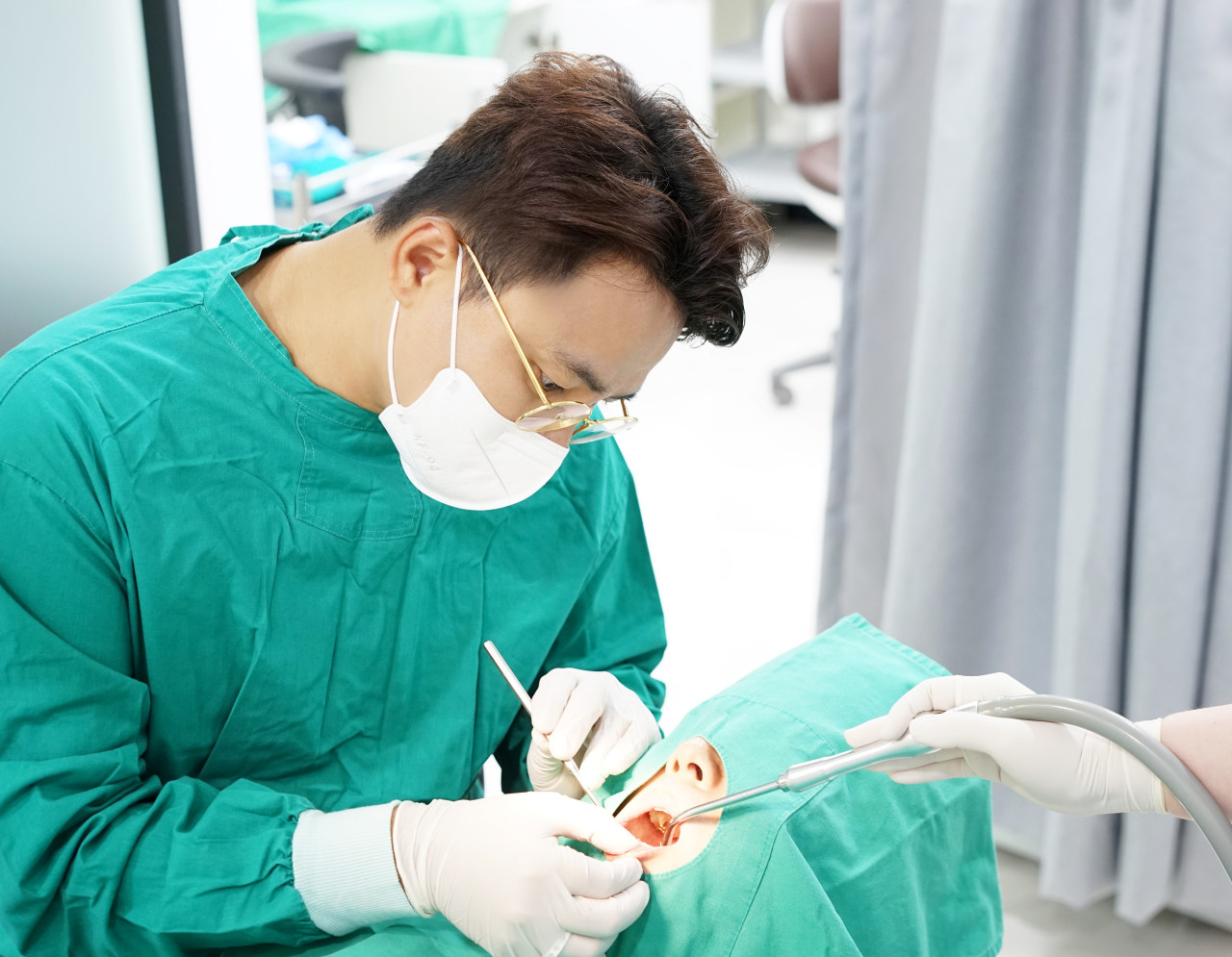 임플라인치과의원 용인점