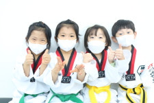 청라정석태권도장