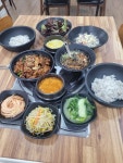 통일로 쭈꾸미볶음