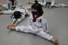 청라정석태권도장