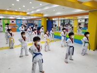 경희대선덕태권도 제2관