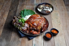 편장군족발 현대백화점신촌점