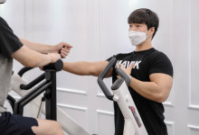 국제휘트니스 & PT 교대점