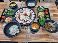 통일로 쭈꾸미볶음