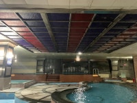 하이스파 목욕탕 사우나